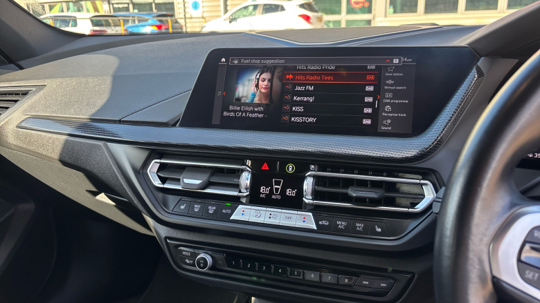 BMW 1 Series 118i M Sport 5dr Step Auto Petrol Hatchback